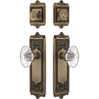 Nostalgic Warehouse door entry sets image-2