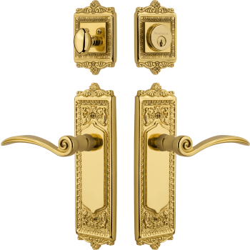 Nostalgic Warehouse door entry sets image-2