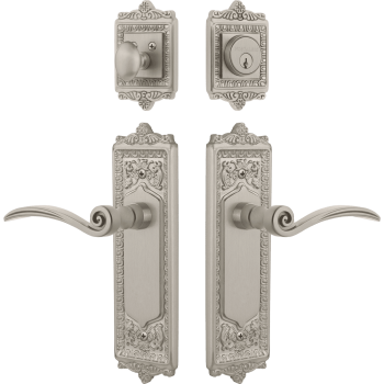 Nostalgic Warehouse door entry sets image-6