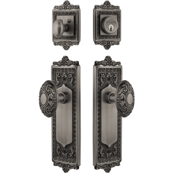 Nostalgic Warehouse door entry sets image-6