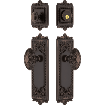 Nostalgic Warehouse door entry sets image-4