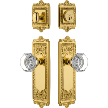 Nostalgic Warehouse door entry sets image-2