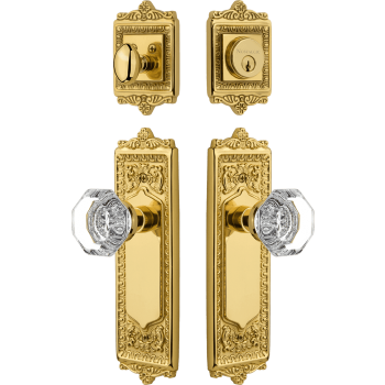 Nostalgic Warehouse door entry sets image-6