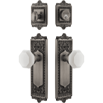 Nostalgic Warehouse door entry sets image-2