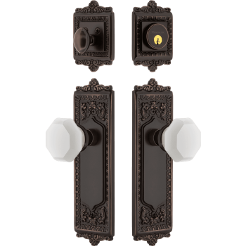 Nostalgic Warehouse door entry sets image-6