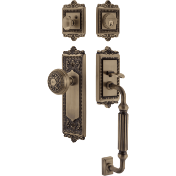Nostalgic Warehouse door entry sets image-4