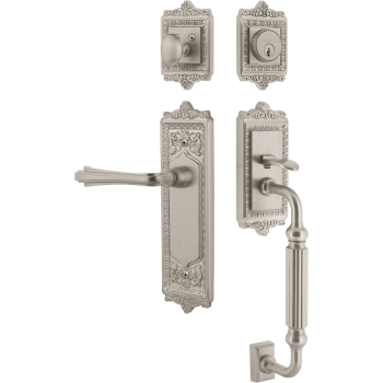 Nostalgic Warehouse door entry sets image-2