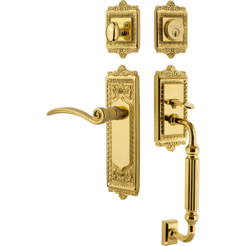 Nostalgic Warehouse door entry sets image-4