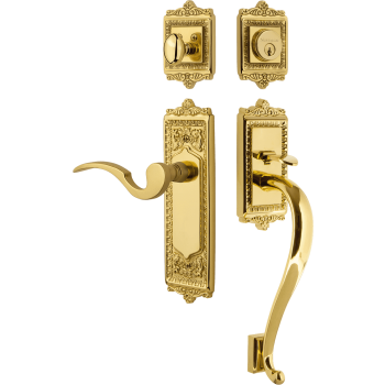 Nostalgic Warehouse door entry sets image-4