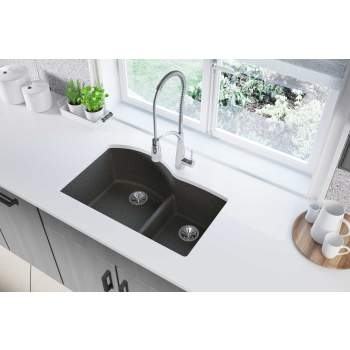 Elkay ELGHU3322R Quartz Classic 33