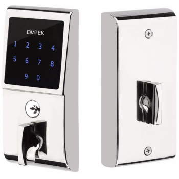 Emtek door locks and bolts image-2