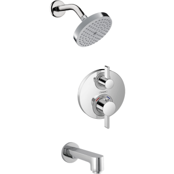 Hansgrohe Metris S/E Set 2 image-1