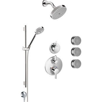 Hansgrohe Metris S/E Set 3 image-1