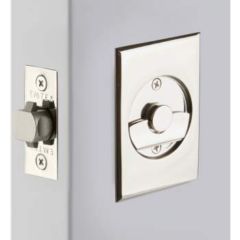 Emtek pocket door hardware image-8