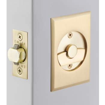 Emtek pocket door hardware image-2