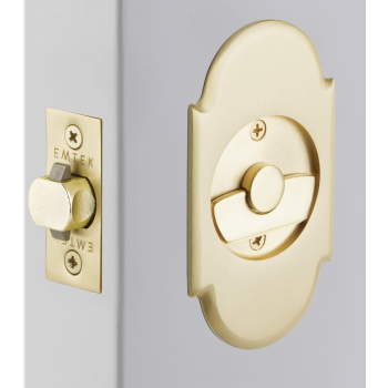 Emtek pocket door hardware image-2