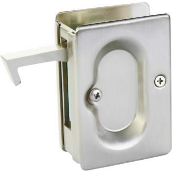 Emtek pocket door hardware image-8