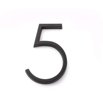 Emtek house numbers image-2