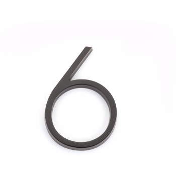 Emtek house numbers image-4