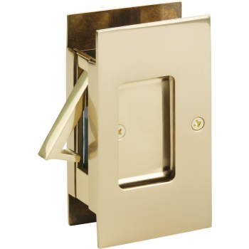 Emtek pocket door hardware image-18