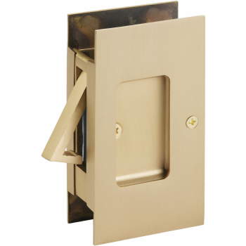 Emtek pocket door hardware image-16