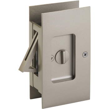 Emtek pocket door hardware image-2