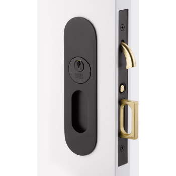Square Pocket Door Mortise Locks | Emtek