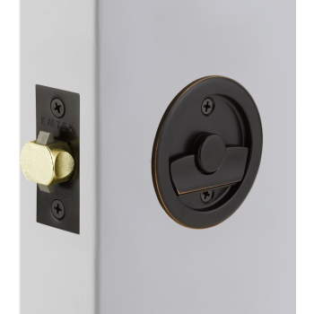 Emtek pocket door hardware image-8