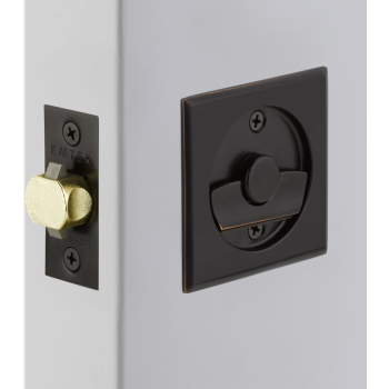 Emtek pocket door hardware image-8