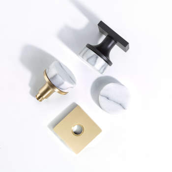 Select Conical Smooth Cabinet Knob