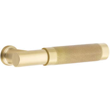 Emtek Select T Bar Faceted Lever Wilshire Rosette Concealed Fastener