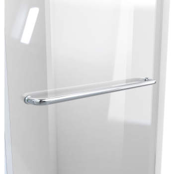 DreamLine SD6160W760VTX08 Enigma-Cxo Fully Frameless Sliding