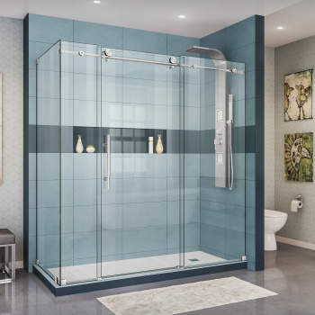 DreamLine SHEN-6132721 Enigma-X Shower Enclosure | QualityBath.com