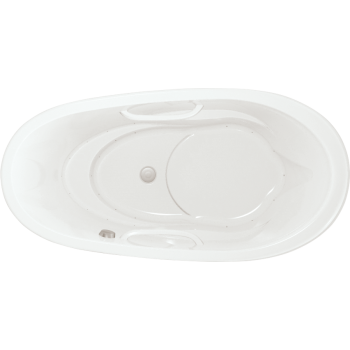 Bain Ultra BESSOF00T-01 Essencia Oval Freestanding Thermomasseur