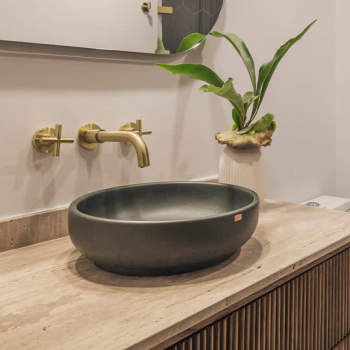 Konkretus bathroom sinks image-2