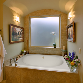 Hydro Systems FUJ6040GTA Fuji 6040 Air Tub QualityBath