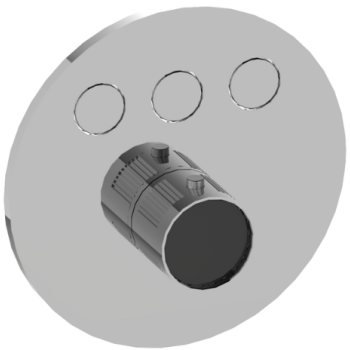Graff shower controls image-2