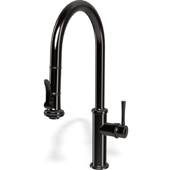 【maco】GRANDAGE STD106MH Graff G-4130-LM67K-BNi Segovia Pull-Down Kitchen Faucet