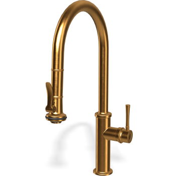 Graff G-4130-LM67K Segovia Pull-Down Kitchen Faucet | QualityBath.com
