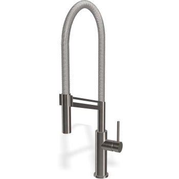 【特別送料無料！】 Graff G-4640-LM66K-BOX/BB Futurismo Pull-Down Kitchen Faucet 小物