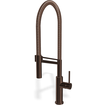 Graff G-4640-LM66K-BOX/BB Futurismo Pull-Down Kitchen Faucet