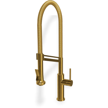 【今日の超目玉】 Graff G-4641-LM66K-BB/BOX Faucet Kitchen Pull-Down Futurismo 洋書