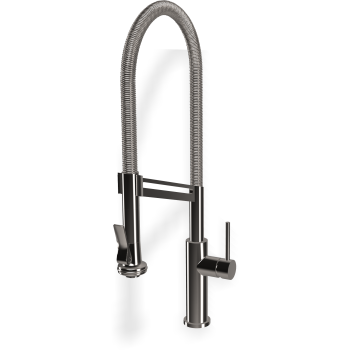 【初回限定お試し価格】 G-4641-LM66K Graff Futurismo Faucet Kitchen Pull-Down その他