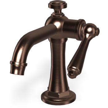 Graff G-6900-LM48-BNi Camden Single Hole Lavatory Faucet