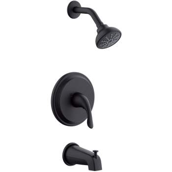Gerber tub & shower sets image-2