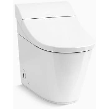 Kohler K 29777 PA 0 Innate One Piece Elongated Smart Toilet QualityBath