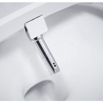 Kohler K-77780-0 Karing One-Piece Elongated Smart Toilet