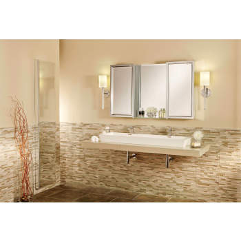 Glasscrafters medicine new arrivals cabinets