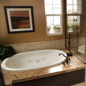 Hydro Systems GAL6638ATO Galaxie 6638 Soaker Tub | QualityBath.com