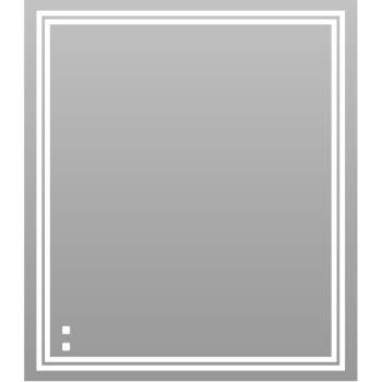 Madeli IM-ZE2448-23 Zen Ii Illuminated Slique Mirror